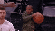 eric bledsoe pass GIF by NBA