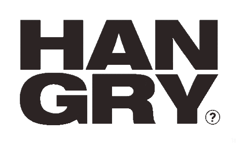 Sticker by hangry.es