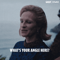 Julia Roberts Starz GIF by Gaslit