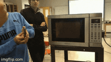 microwave GIF
