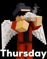 Working Day Drinking GIF