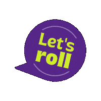 Letsroll Sticker by BabyOne