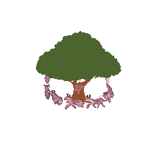 reallovesummerfest real love real love summer fest rlsf rlsf 2025 Sticker