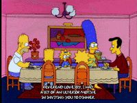 Season 4 Episode 3 GIF by The Simpsons