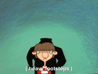 hey arnold nickelodeon GIF