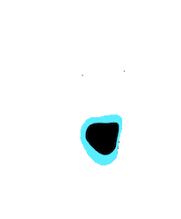 shocked face Sticker by Studios Stickers