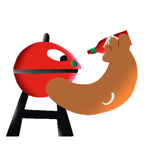 Summer Grilling Sticker by TABASCO® Brand