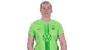 Hurry Up Time Sticker by VfL Wolfsburg