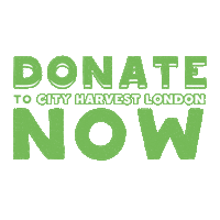 CityHarvestLondon cityharvestlondon cityharvest londonfeedinglondon Sticker
