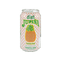 CAWYBOTTLINGINC pinapple cawy real cans cawy cans cawy Sticker