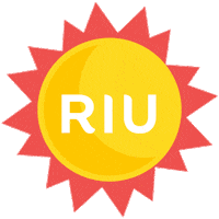 Travel Viajar Sticker by RIU Hotels & Resorts