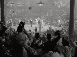 Classic Film Boxing GIF by Warner Archive