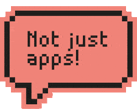Pixel Sticker by arasdigital