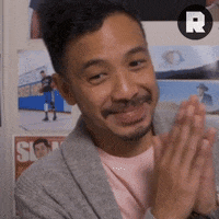 clapping jason concepcion GIF by The Ringer