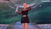 alessia marcuzzi stop GIF by Isola dei Famosi