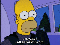 scared homer simpson GIF