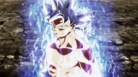 dragon ball super GIF by Funimation