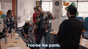 Best Friends Friendship GIF by Children Ruin Everything