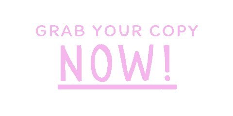 Learn E Book Sticker by MinksMonthly.com