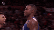 Nba Playoffs Lol GIF by NBA