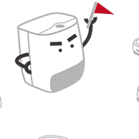 NarwalRobotics meme memes narwal robotmopvacuum Sticker