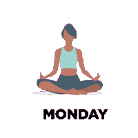 Monday Motivation Sticker by Unilever South Africa