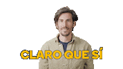 Spanish Yes Sticker by Memrise