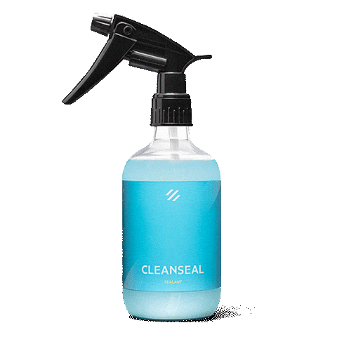 Spray Dressing Sticker by Artdeshine