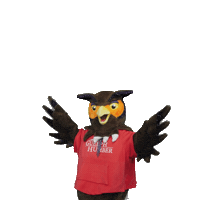 Swoop Dance Sticker by University of Guelph-Humber