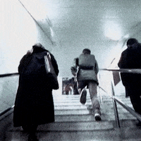 Piece By Piece Running GIF by Feeder