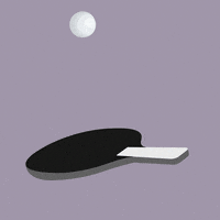 Shooting Table Tennis GIF by Stolen Goods