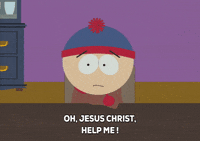 stan marsh hat GIF by South Park 