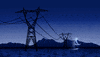 surge power pole GIF by South Park 