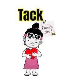 Tac Sticker by Zhotcita