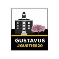 Gac Sticker by Gustavus Adolphus College