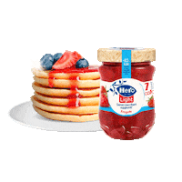 HeroItalia love morning light yummy Sticker