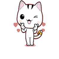 Happy In Love Sticker