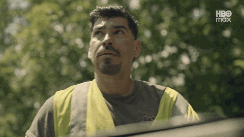 Good Afternoon Task GIF by HBO Max