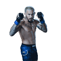 Marlon Vera Mma Sticker by UFC