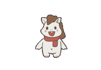 Horse Kuda Sticker