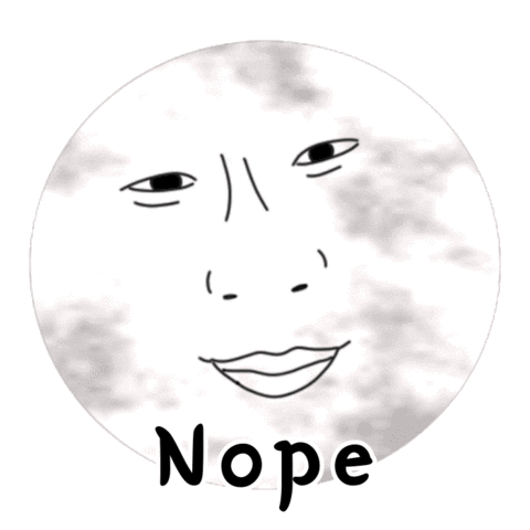 GaHun giphyupload no nope 싫어 Sticker