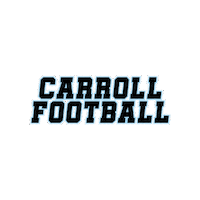 Accfootball Sticker by Carroll Bulldogs