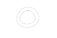 Circle Check Sticker