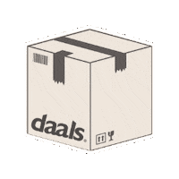Daalsdelivery Sticker by daals