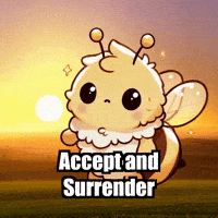 Wisdom Acceptance GIF by Beelightened