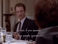 season 1 netflix GIF by Gilmore Girls 