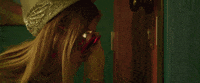 Scared Back Up GIF by Rooster Teeth