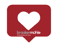 Heart Love Sticker by BraakerMuehle