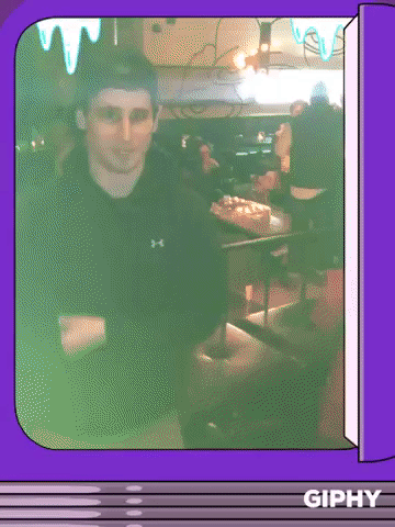 GIF by Taco Bell Speakeasy