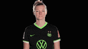 Alexandra Popp Football GIF by VfL Wolfsburg